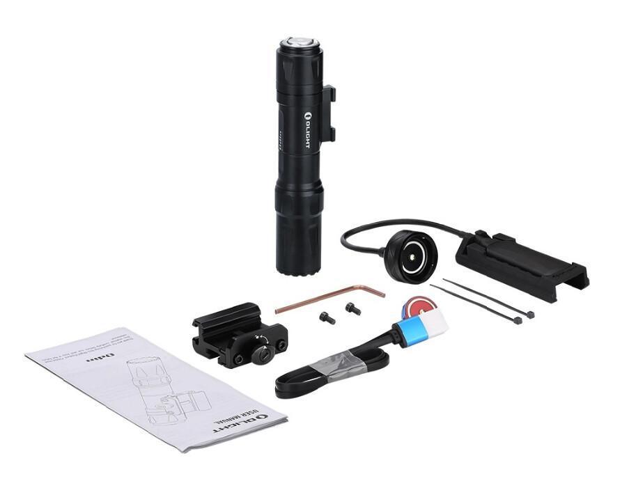 LINTERNA TÁCTICA ODIN ARMA LARGA | OLIGHT