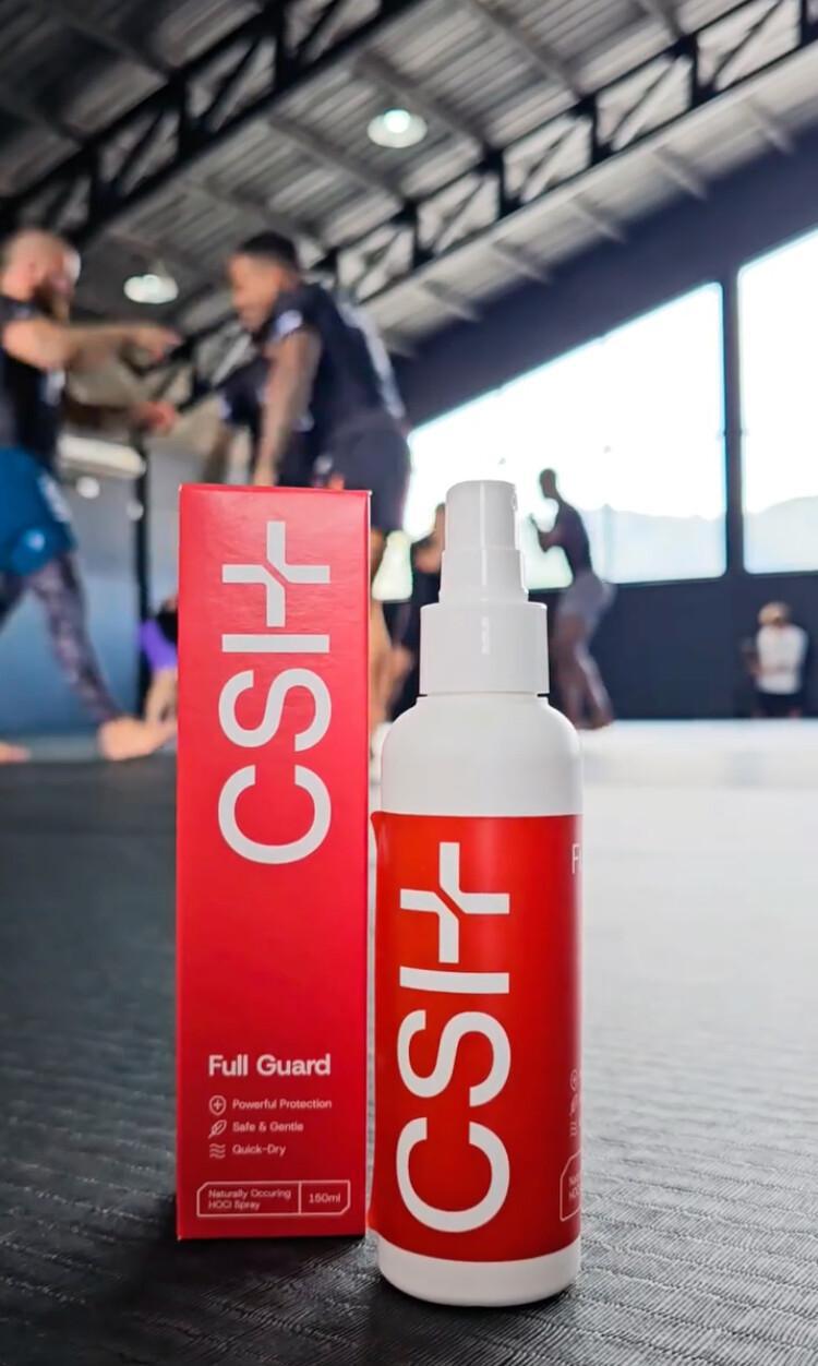 CÓDIGO DESCUENTO SPRAY FULL GUARD | CSH