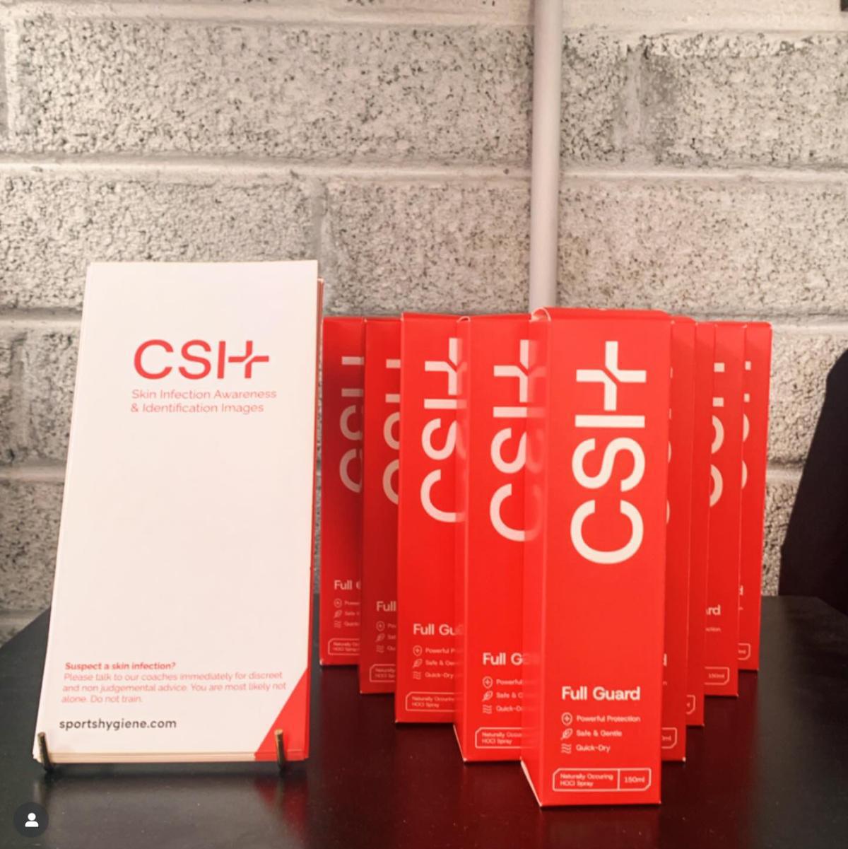 CÓDIGO DESCUENTO SPRAY FULL GUARD | CSH