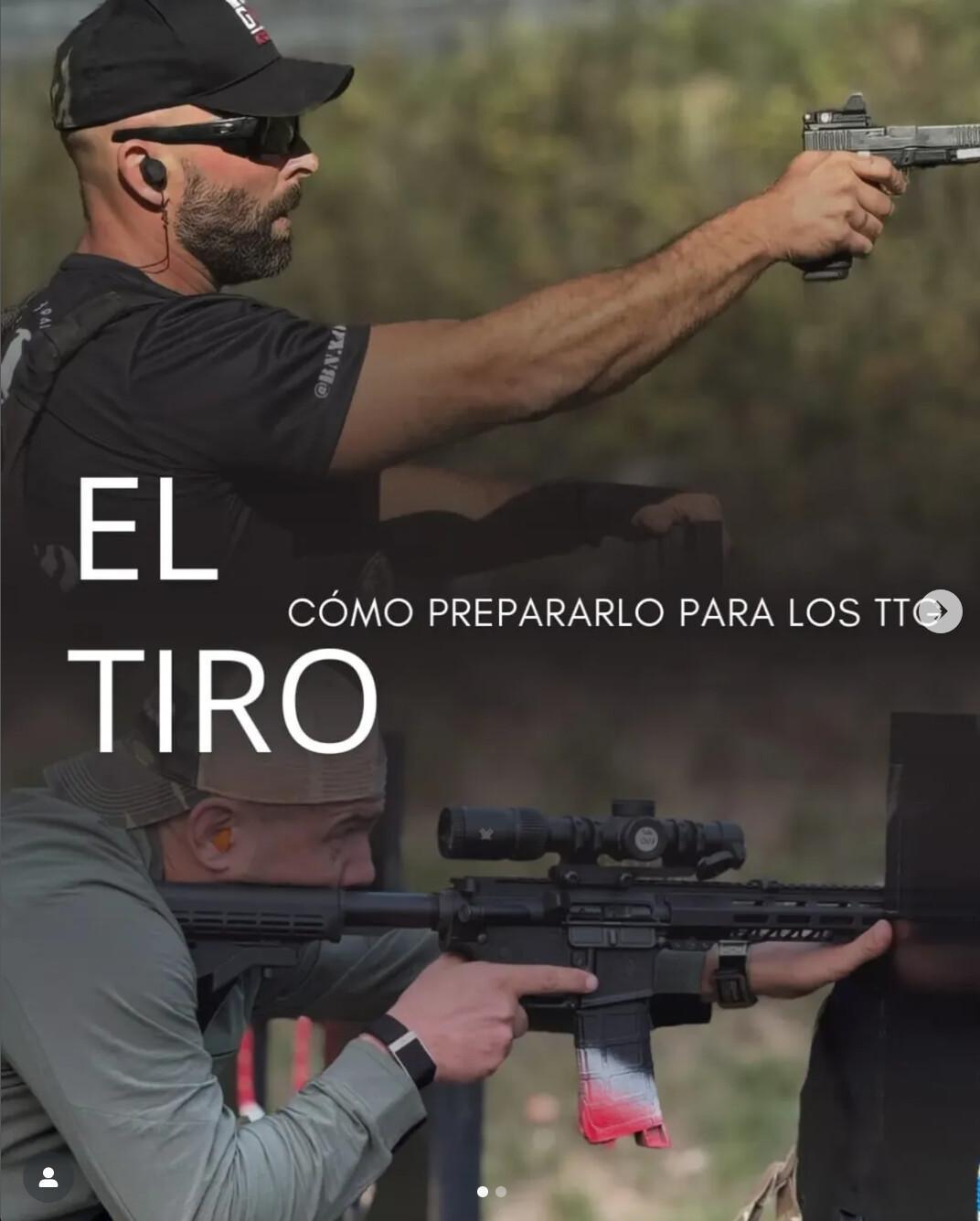 PROGRAMA ENTRENAMIENTO TACTICAL GAMES PROGRAMA ENTRENAMIENTO TACTICAL GAMES