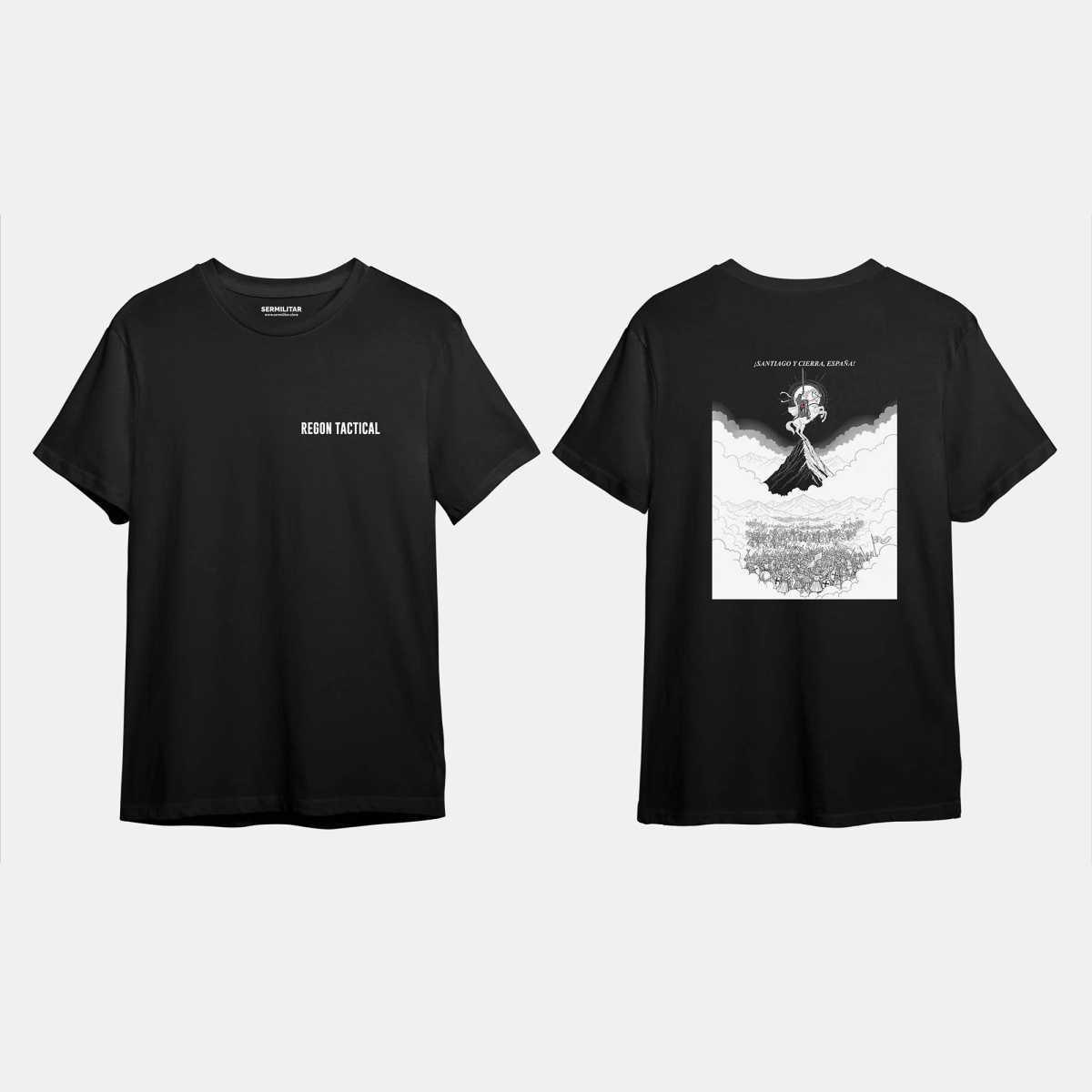 CAMISETA SANTIAGO APÓSTOL (EDICIÓN LIMITADA) CAMISETA SANTIAGO APÓSTOL (EDICIÓN LIMITADA)