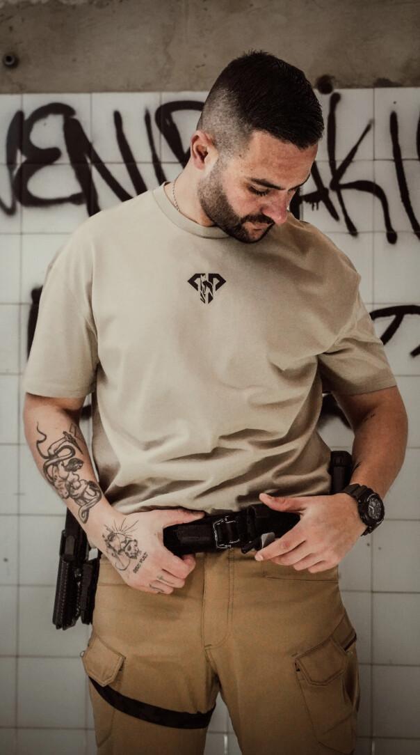 CAMISETA MY DREAMS | PERRO PASTOR