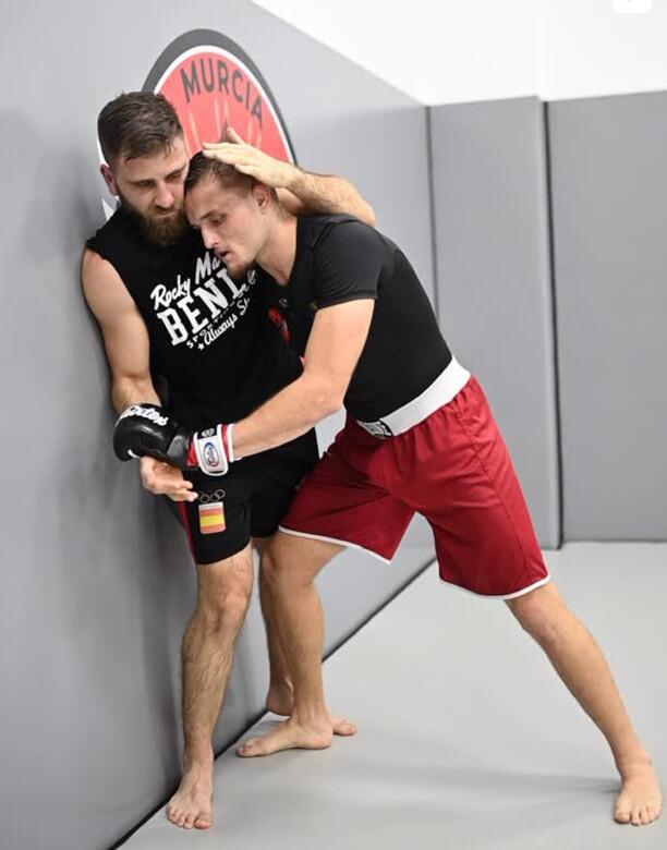 GYM CLUB DE BOXEO Y LUCHA (MURCIA)