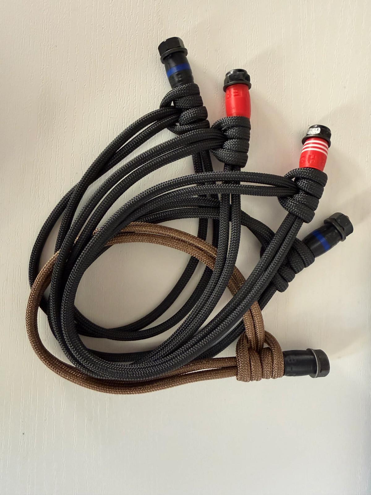 PULSERA EDC LAZO PULSERA EDC LAZO