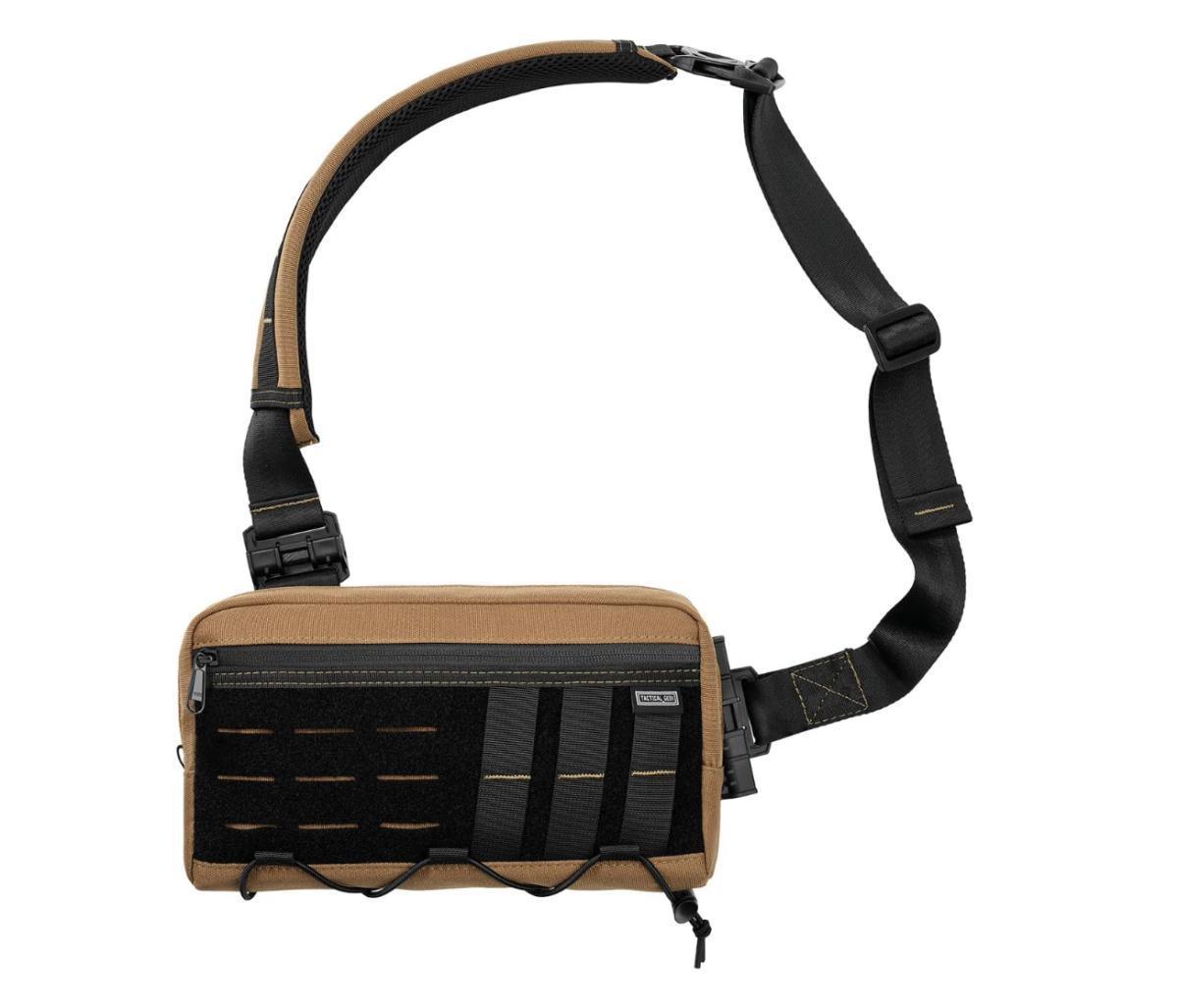 BOLSA BANDOLERA EDC | TACTICAL GEEK BOLSA BANDOLERA EDC | TACTICAL GEEK