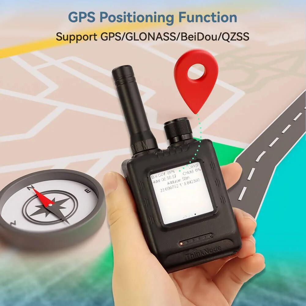 THINKNODE M5 MESHTASTIC | DISPOSITIVO DE COMUNICACIÓN LORA