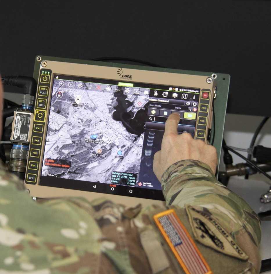 MANUAL ATAK | APP DE MANDO Y CONTROL EN EL CAMPO DE BATALLA (GUÍA ESPAÑOL)