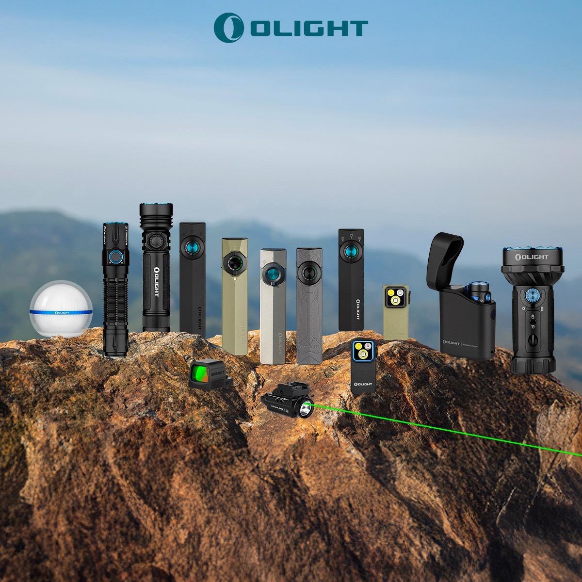 CÓDIGO DESCUENTO OLIGHT