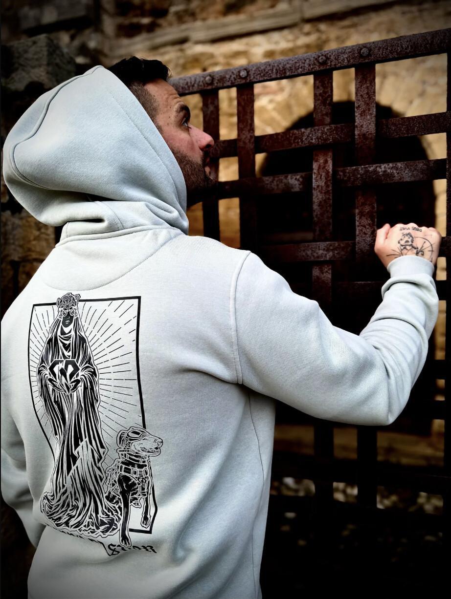 SUDADERA CUNA DE ESPAÑA | PERRO PASTOR