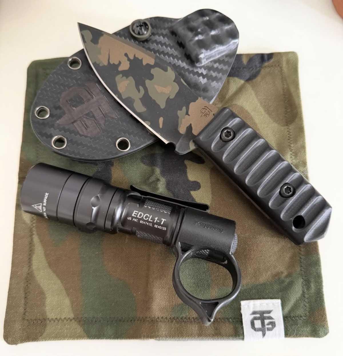 FILO BIG BORE | GARROT