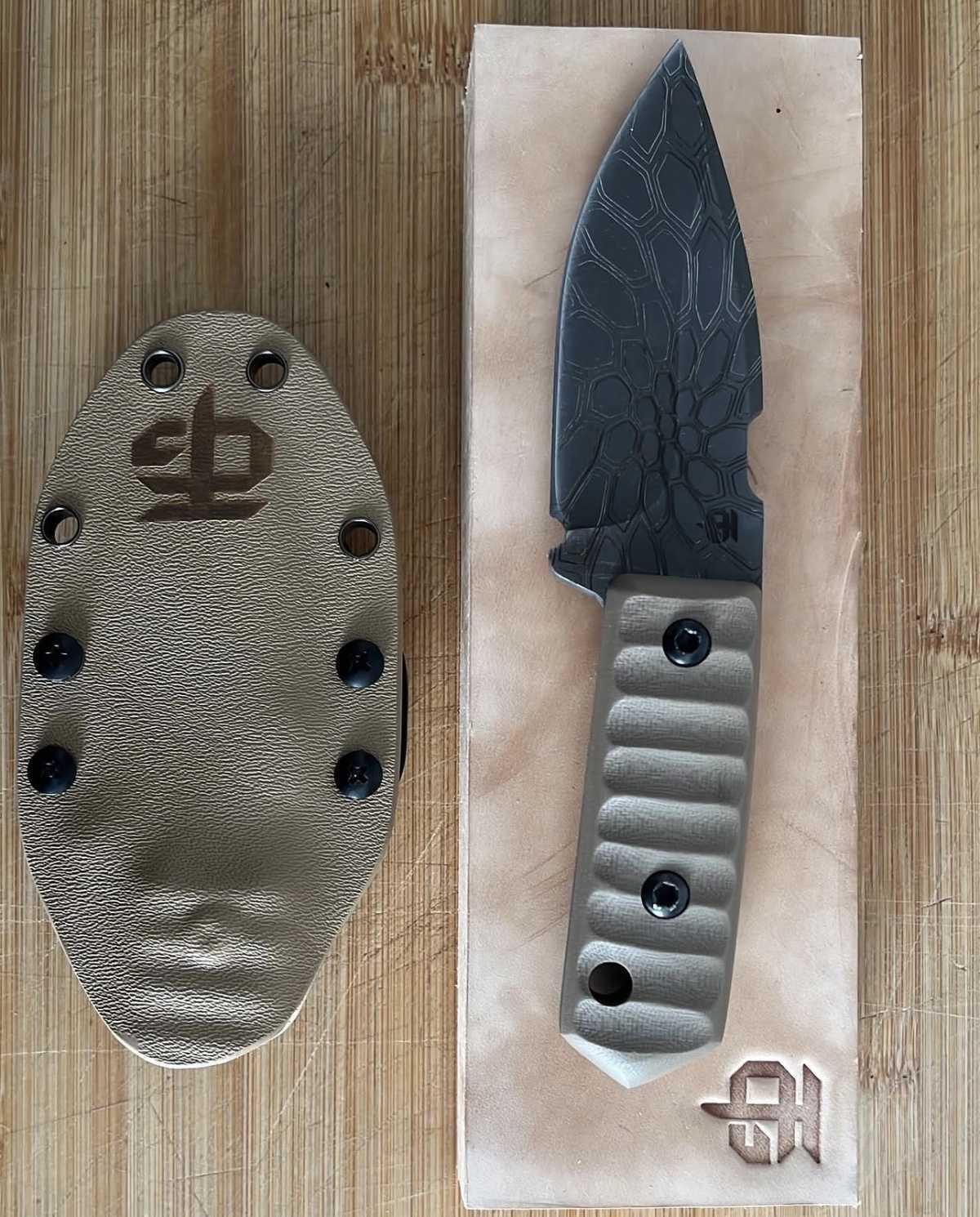 FILO BIG BORE | GARROT