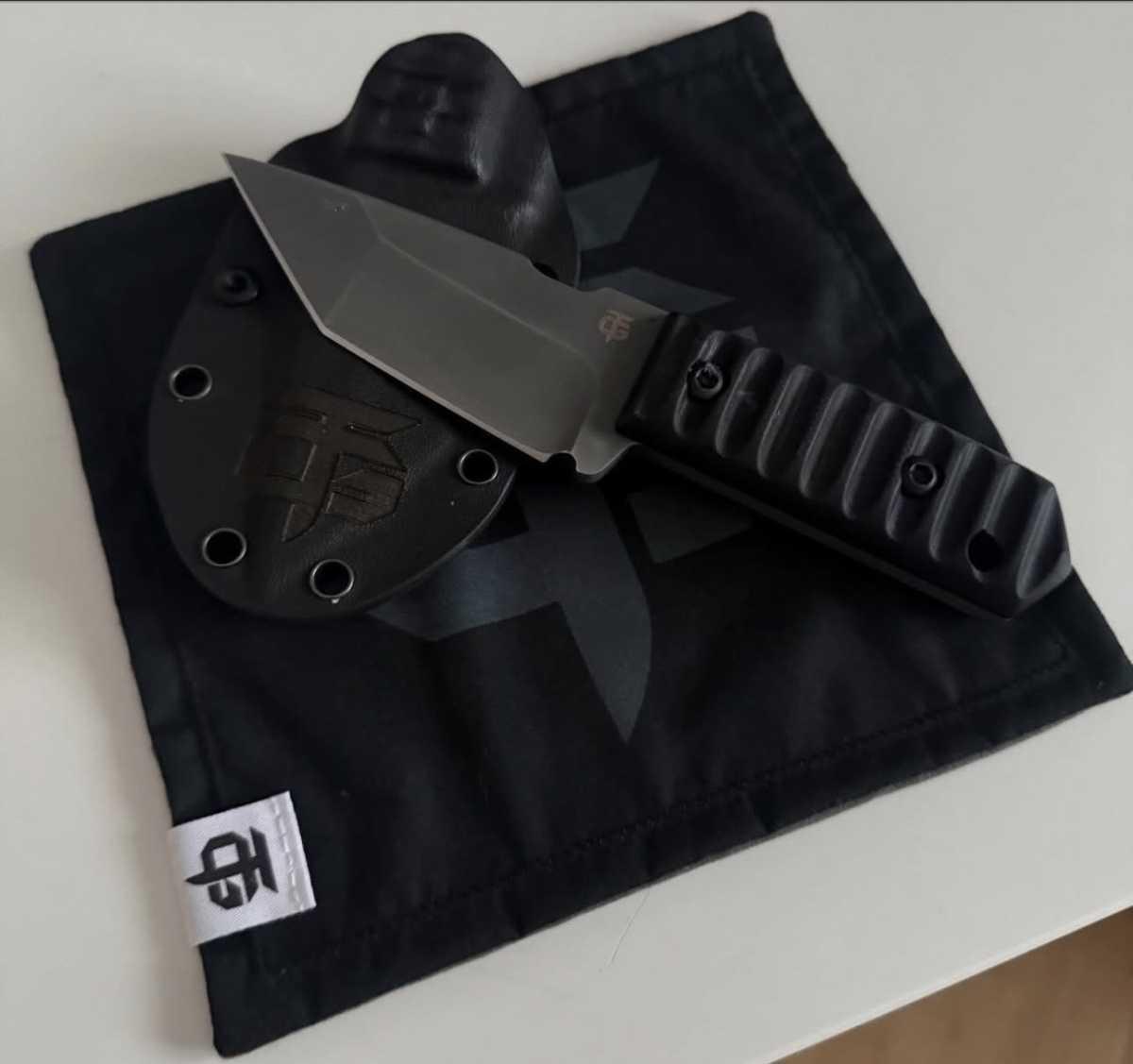 FILO BIG BORE | GARROT FILO BIG BORE | GARROT