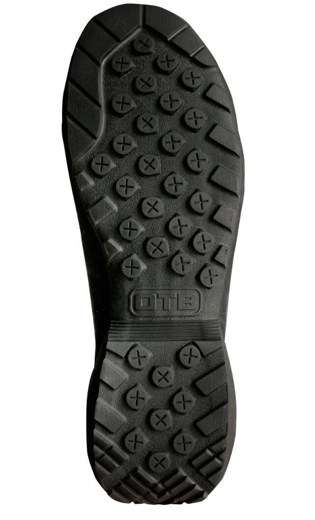 BOTAS MARÍTIMAS | OTB ABYSS BLACK BOTAS MARÍTIMAS | OTB ABYSS BLACK