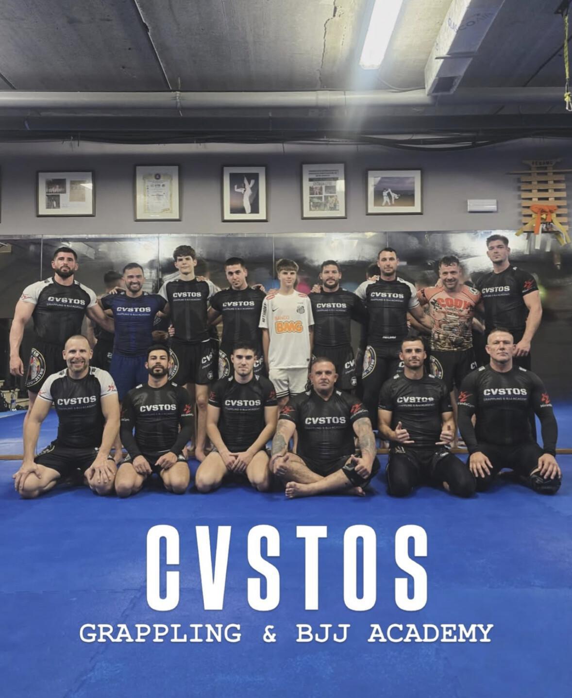 GYM CVSTOS BJJ (PALMA DE MALLORCA)