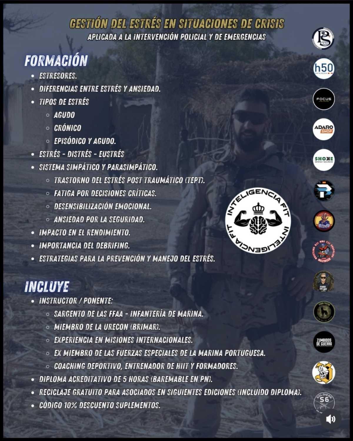 GESTIÓN DEL ESTRÉS EN SITUACIONES DE CRISIS | ADBELLUM