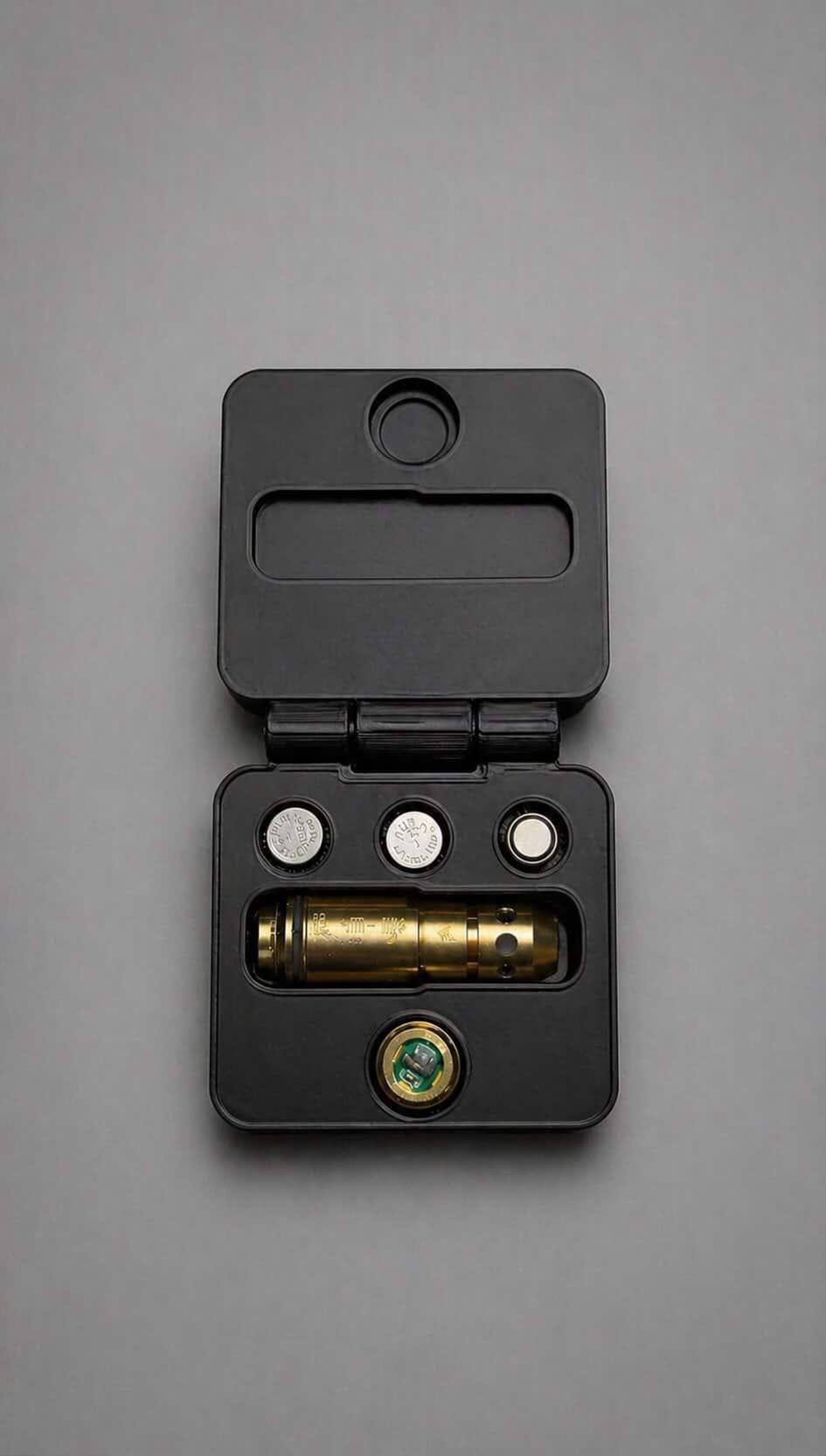 CARTUCHO LÁSER 9MM