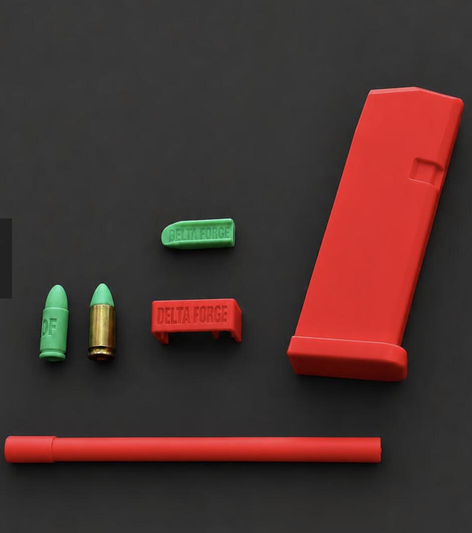 DRY FIRE KIT | DELTA FORGE