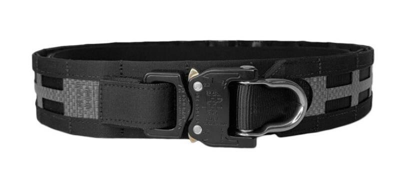 CINTURÓN HMB D-RING | HEXATAC