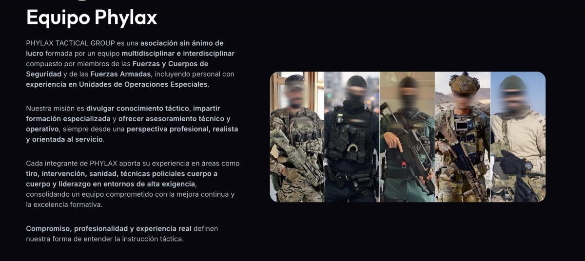 PHYLAX TACTICAL GROUP