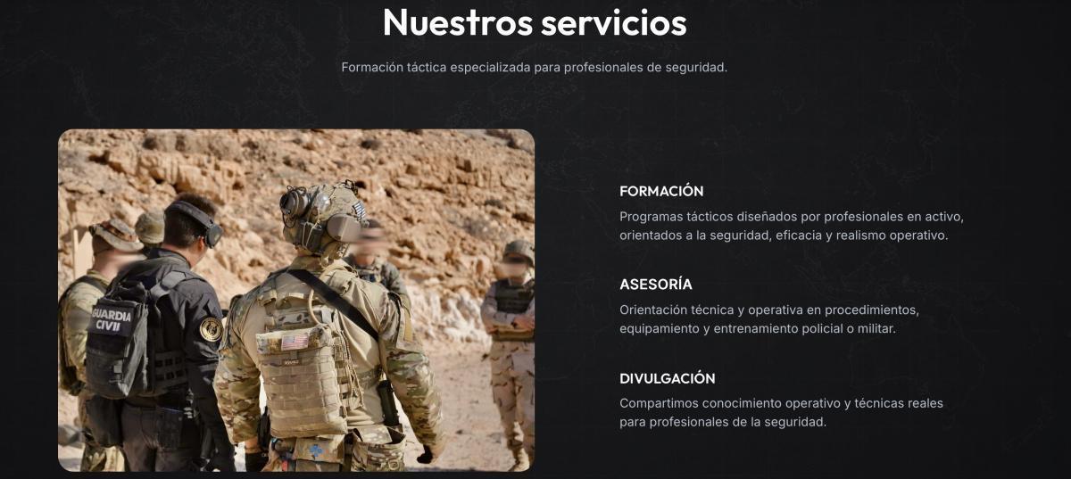 PHYLAX TACTICAL GROUP