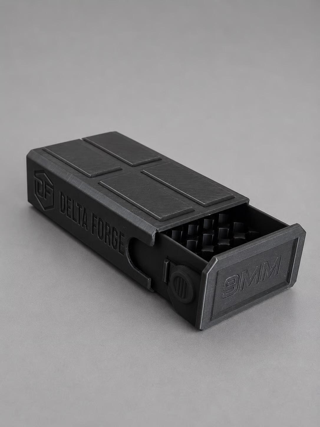 CAJA MUNICIÓN 9MM