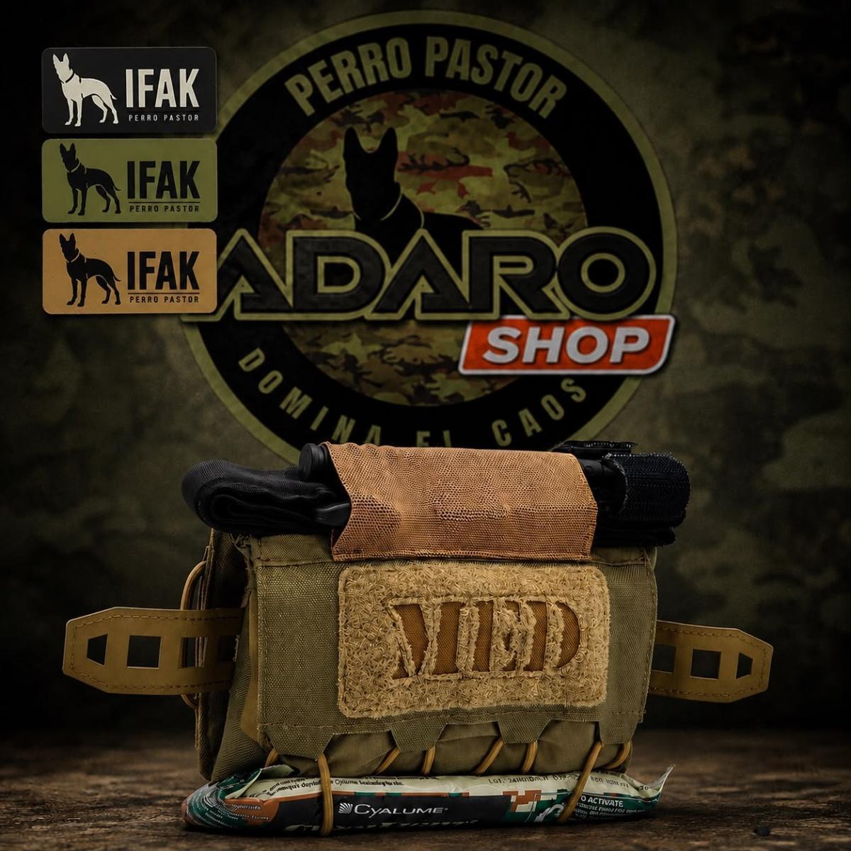 IFAK GUARDIAN | PERRO PASTOR IFAK GUARDIAN | PERRO PASTOR