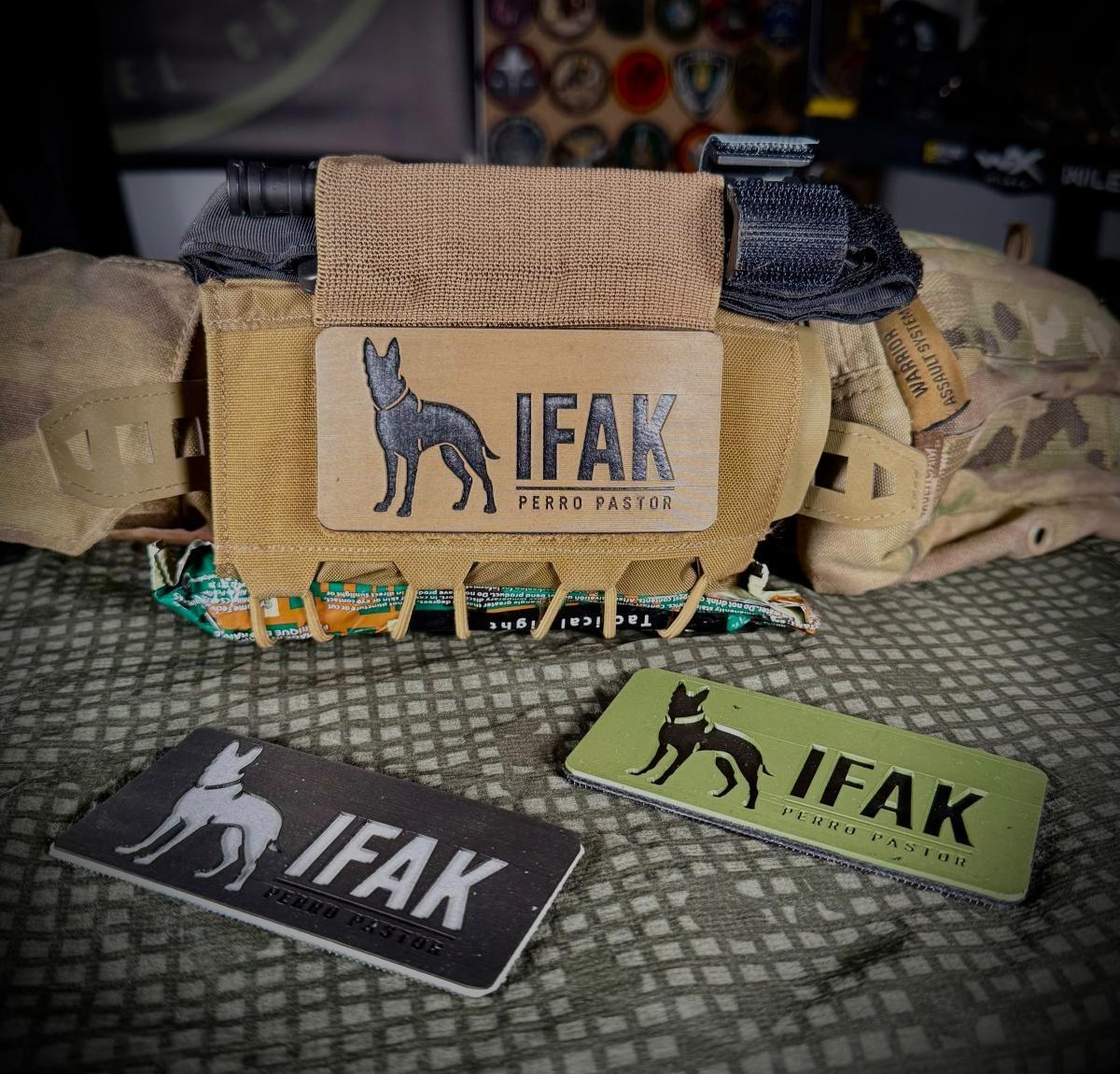 IFAK GUARDIAN | PERRO PASTOR 