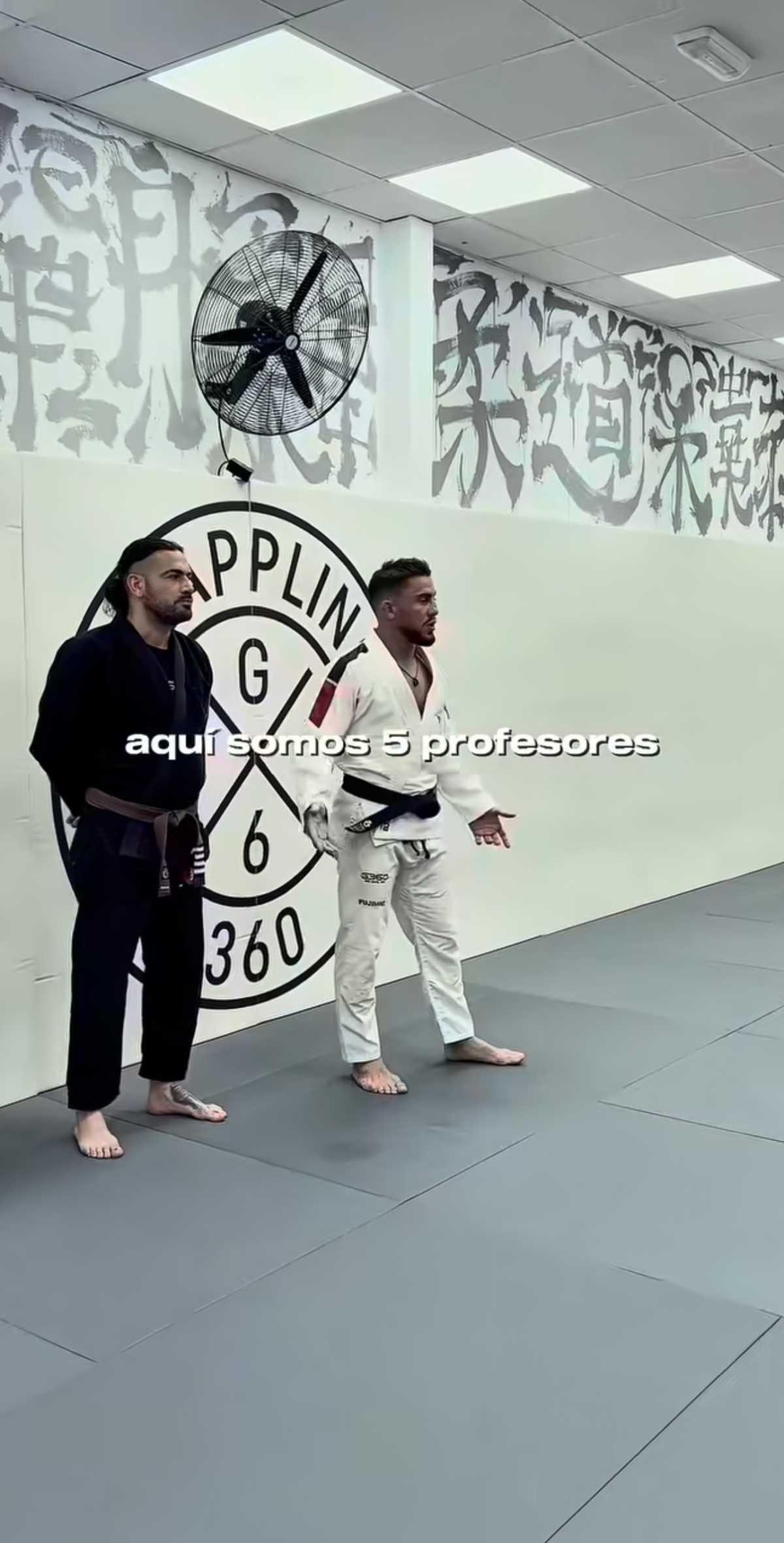 GYM G 360 MMA | Murcia 