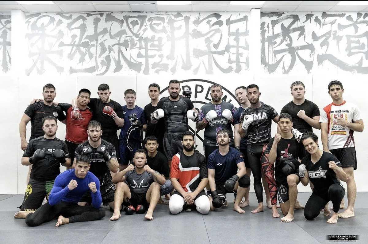 GYM G 360 MMA | Murcia 