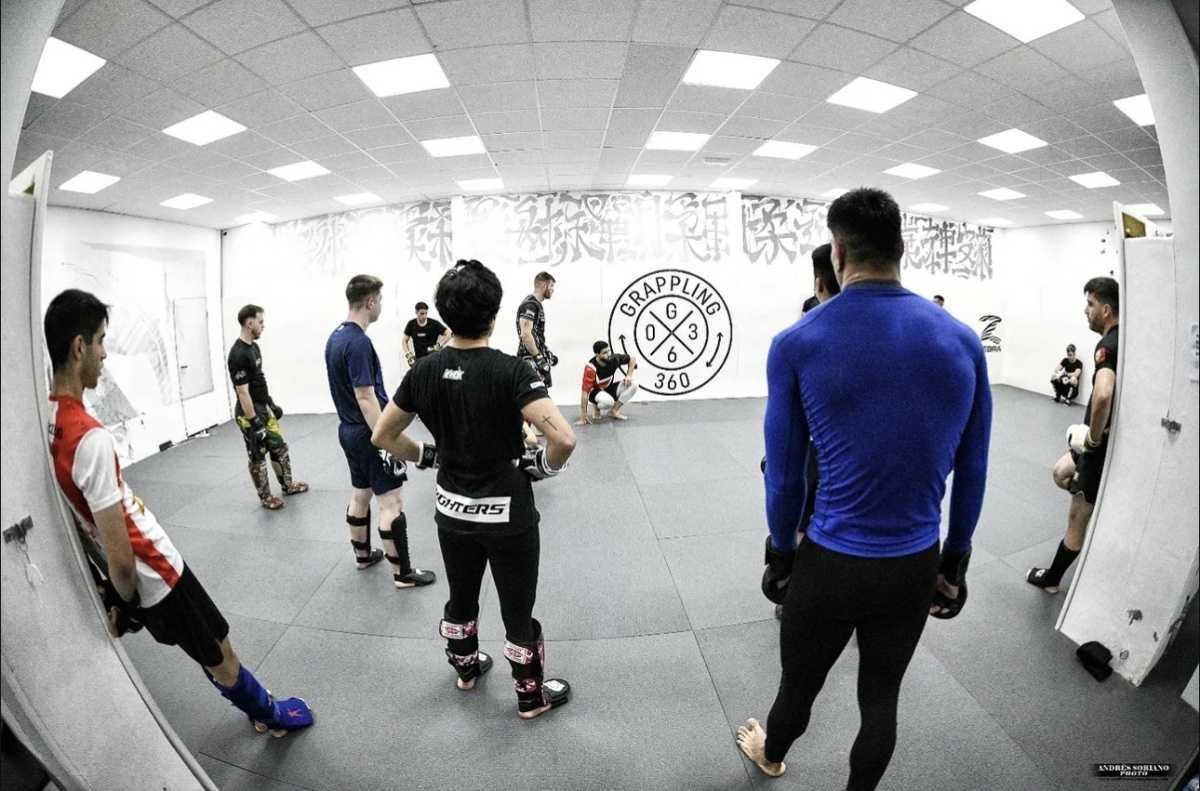 GYM G 360 MMA | Murcia 