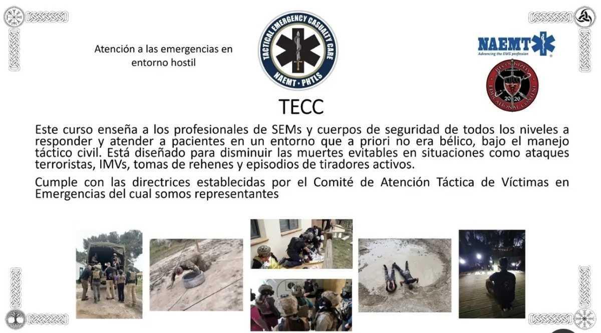 CURSO TECC | SAGA FORMACIÓN 
