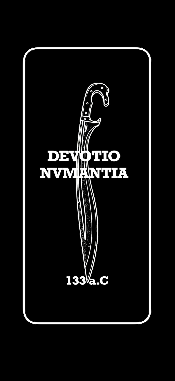 DEVOTIO NVMANTIA | 133 A.C