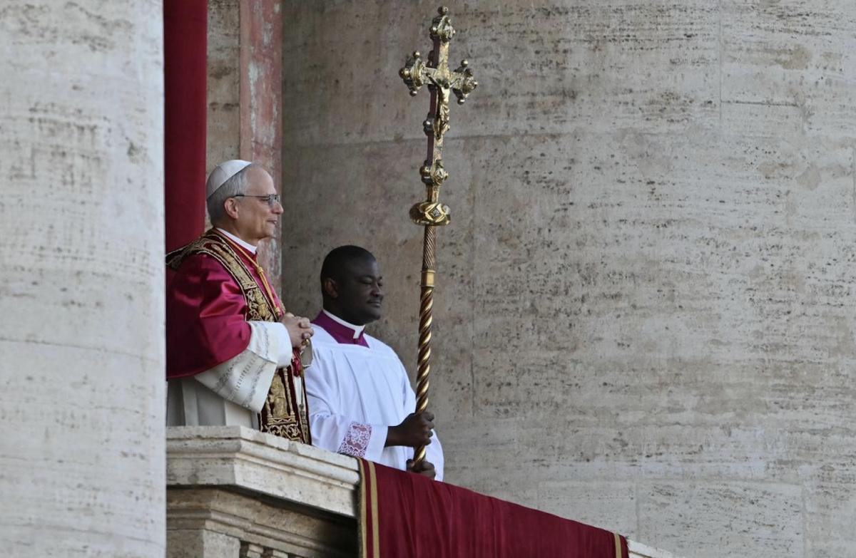 Conoce al nuevo Papa: León XIV (Robert Francis Prevost) Conoce al nuevo Papa: León XIV (Robert Francis Prevost)