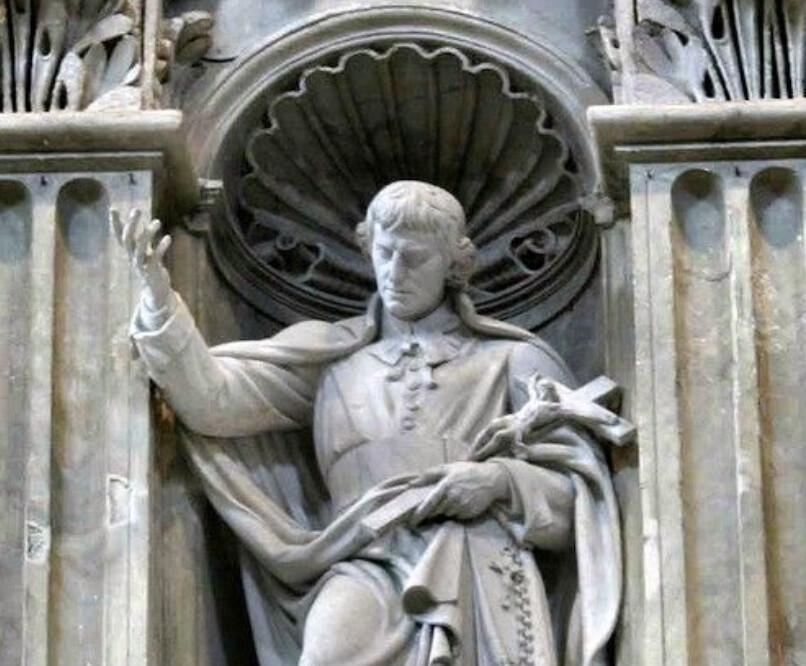 Enseñanzas de San Luis María de Montfort Enseñanzas de San Luis María de Montfort