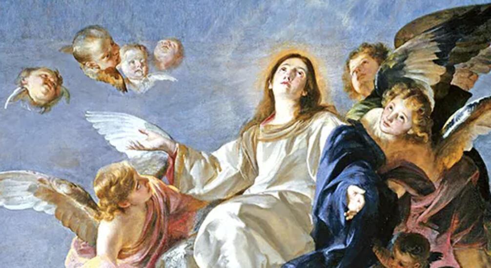 Nuestra Señora de la Asunción, patrona de la Ciudad de Guatemala