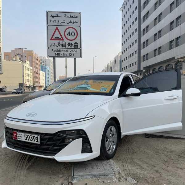 هيونداي اكسنت 2025 :