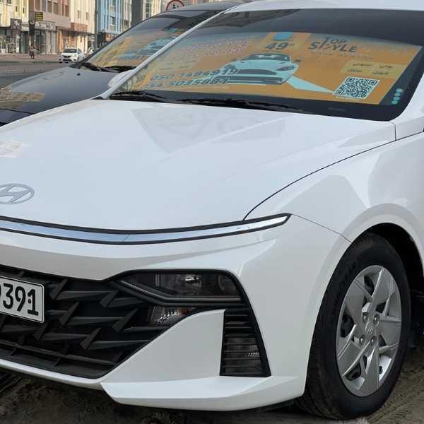 هيونداي اكسنت 2025 :