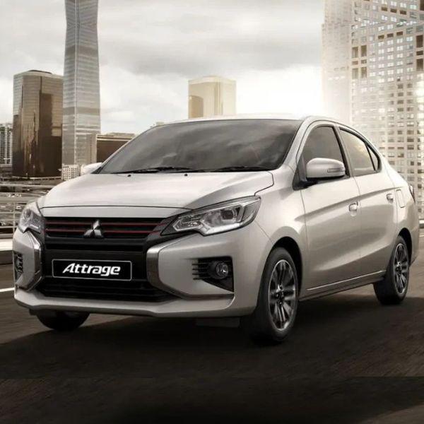 MitsubishiAttrage20252
