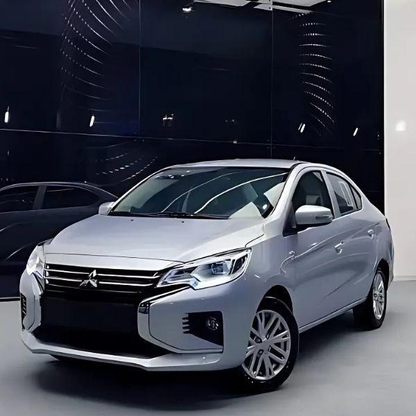 MitsubishiAttrage2025