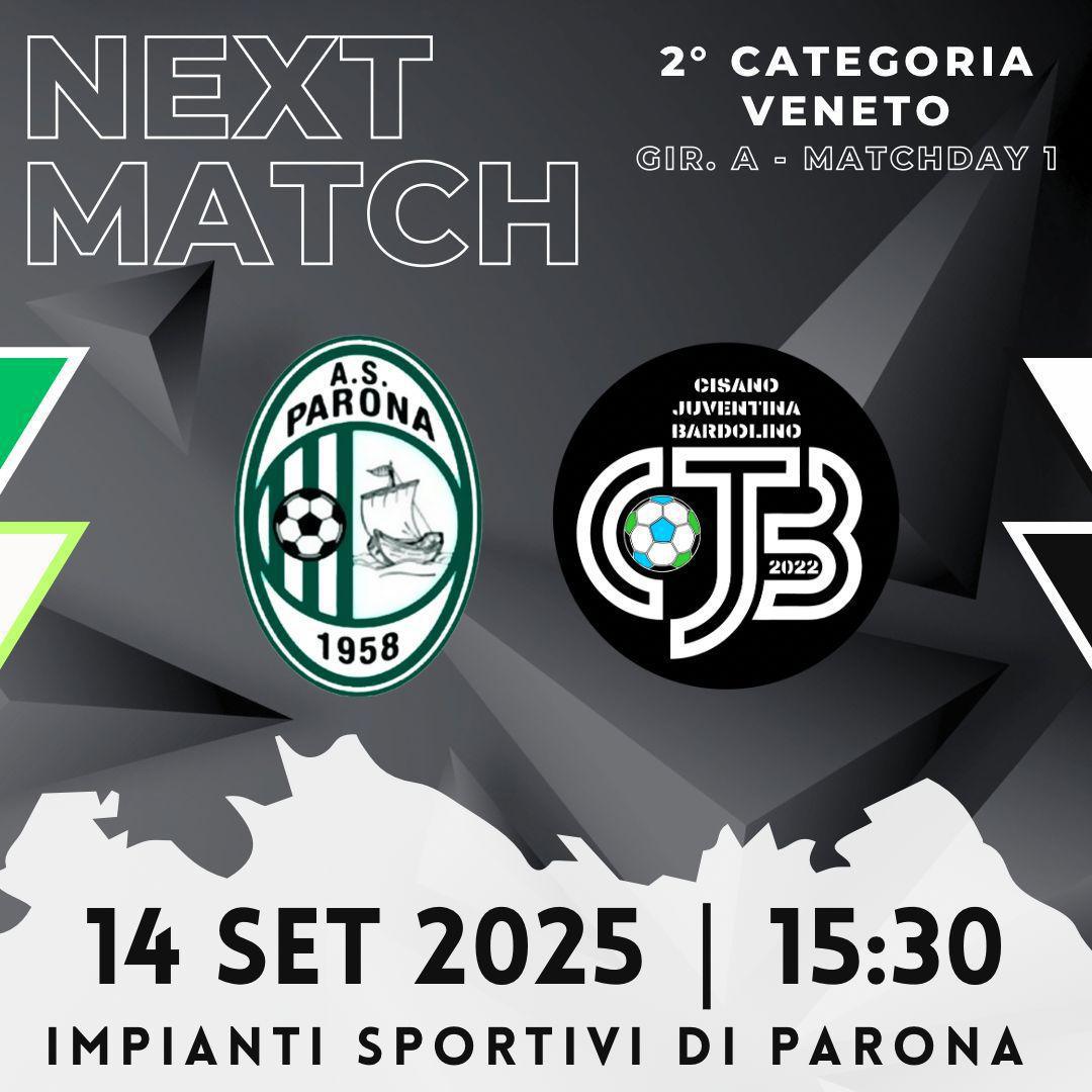 PARONA - CJB PARONA - CJB