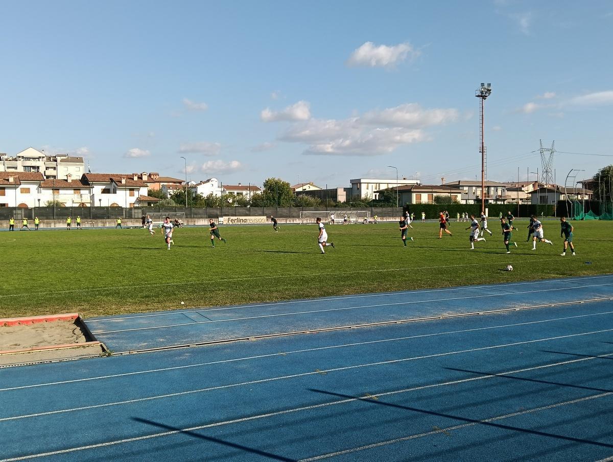 NEW RANGERS - CJB / 2-2