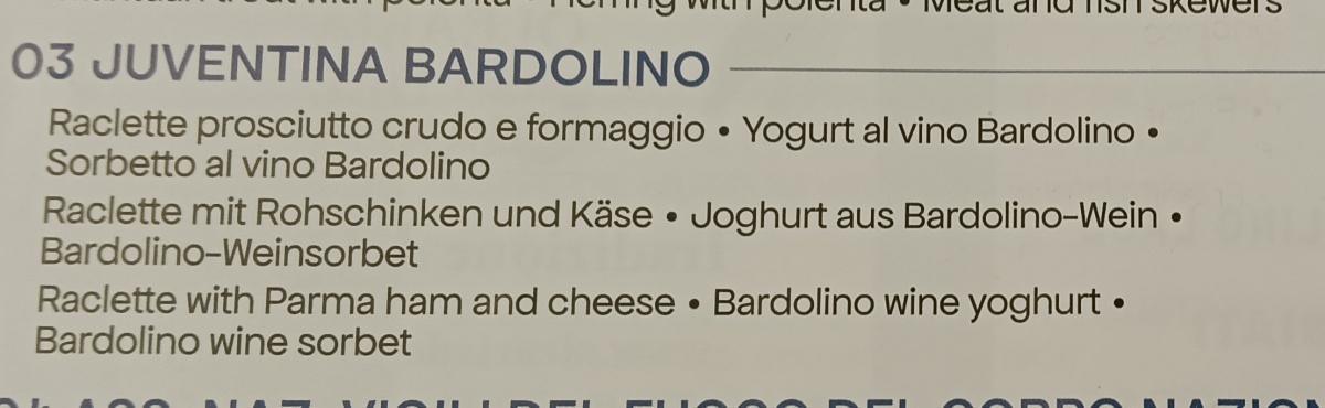 Festa dell'Uva e del Vino Bardolino Festa dell'Uva e del Vino Bardolino