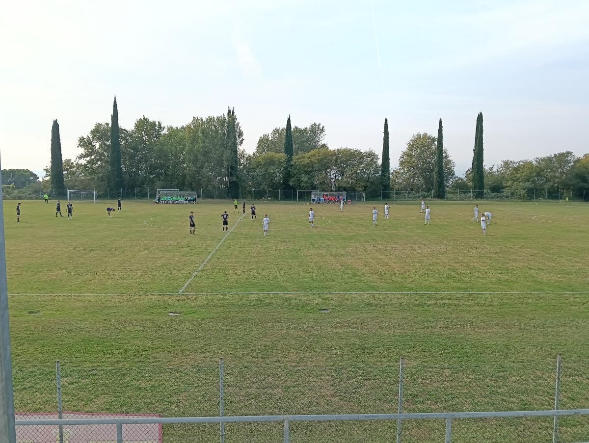 Calmasino - CJB 1-2 finale