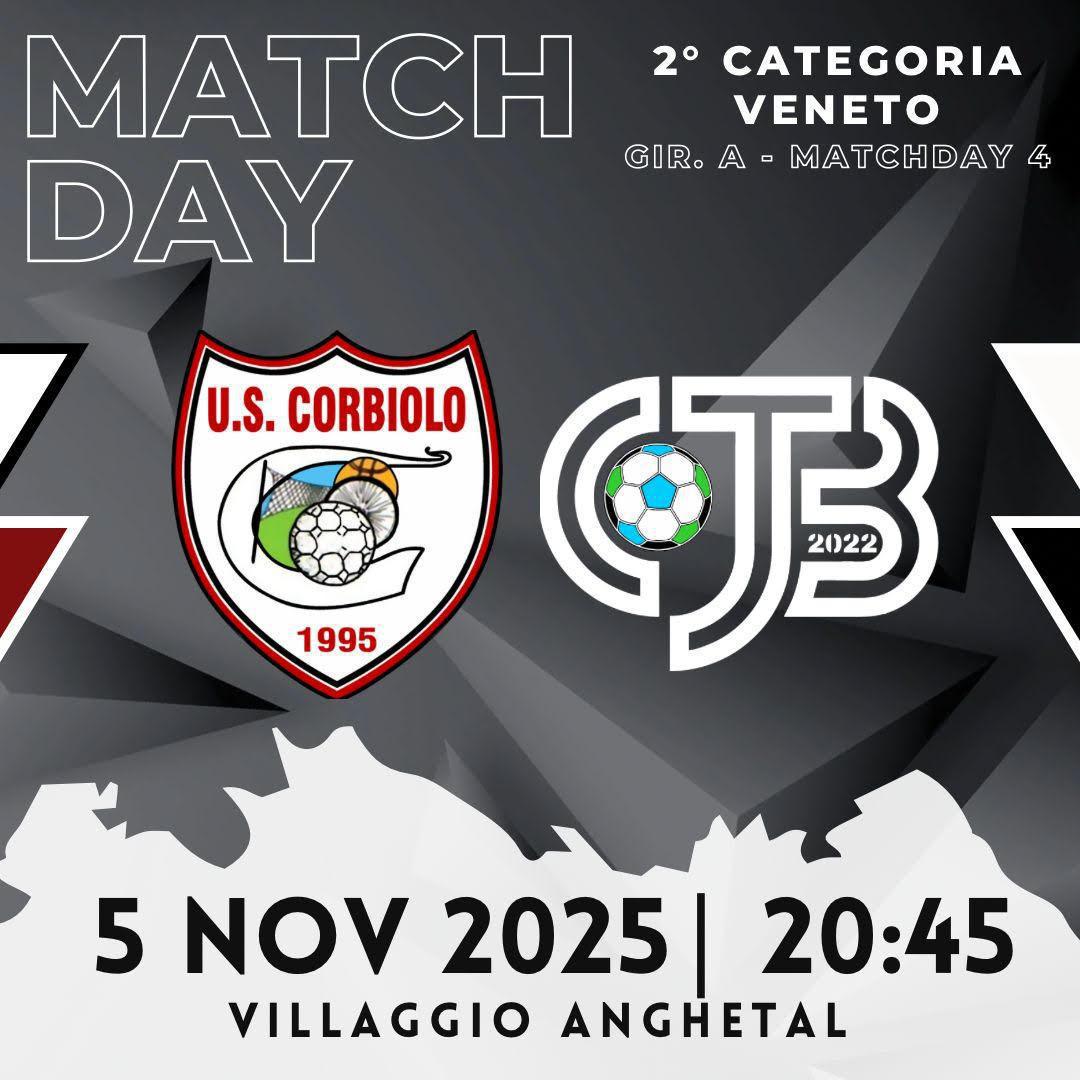 CORBIOLO - CJB 1-3 CORBIOLO - CJB 1-3