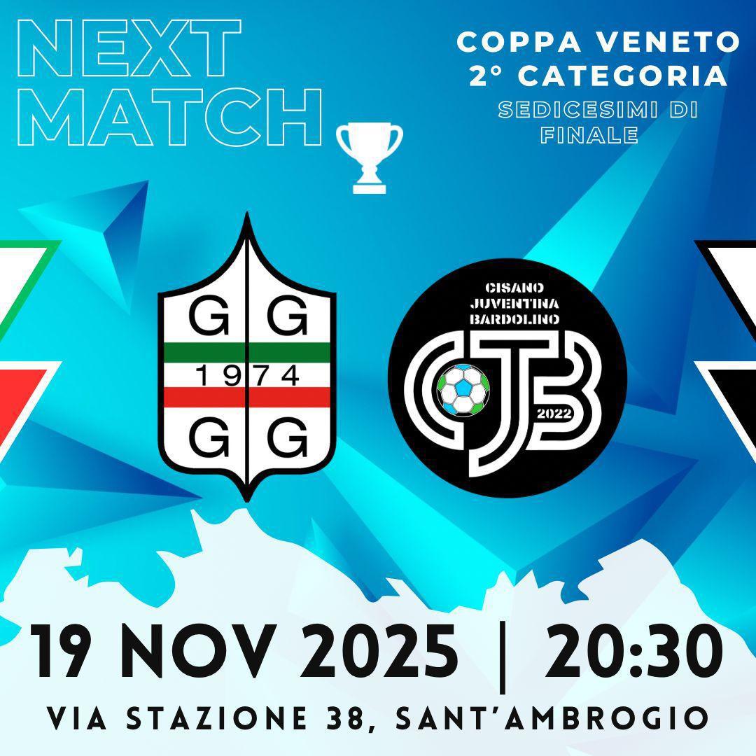 Trofeo Veneto 🏆 Gargagnago-CJB l 0-2 Trofeo Veneto 🏆 Gargagnago-CJB l 0-2