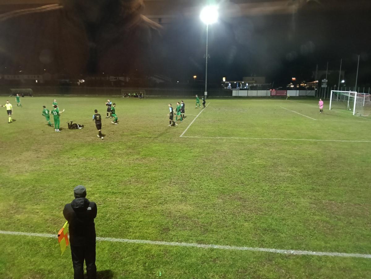 Trofeo Veneto 🏆 Gargagnago-CJB l 0-2 Trofeo Veneto 🏆 Gargagnago-CJB l 0-2