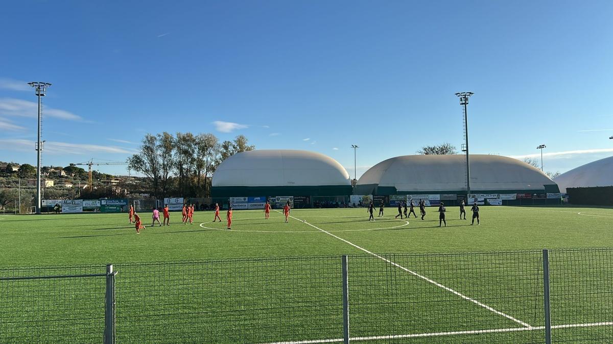 CJB - GARGAGNAGO 3-0 