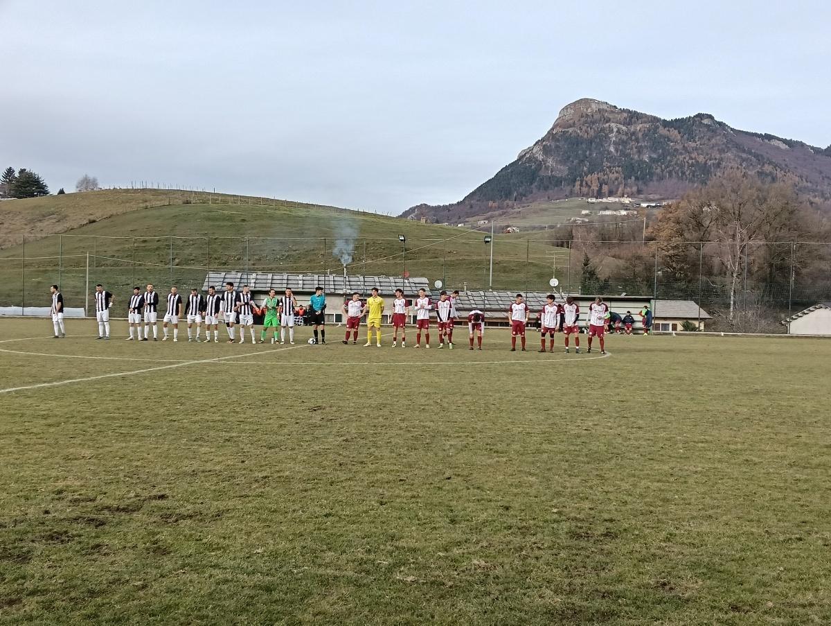 SANT'ANNA - CJB 0-2 live