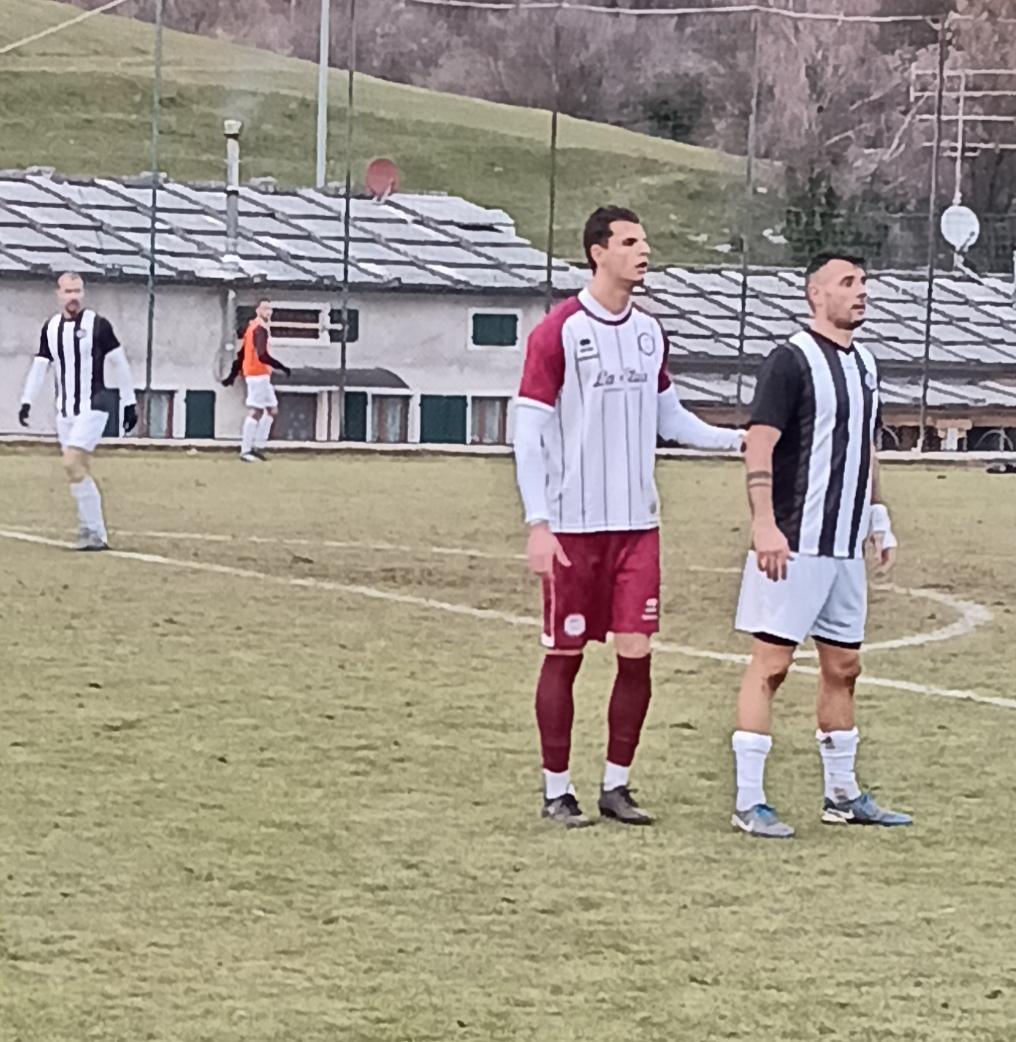 SANT'ANNA - CJB 0-2 live
