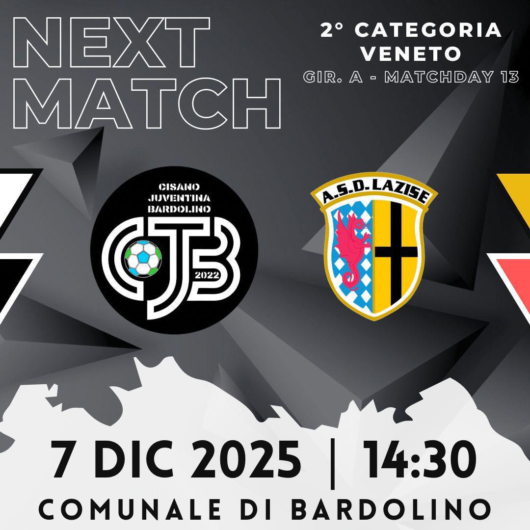 CJB - LAZISE 2-1 